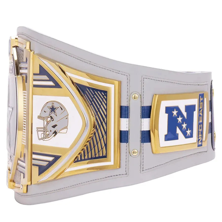 Dallas Cowboys WWE Legacy Belt