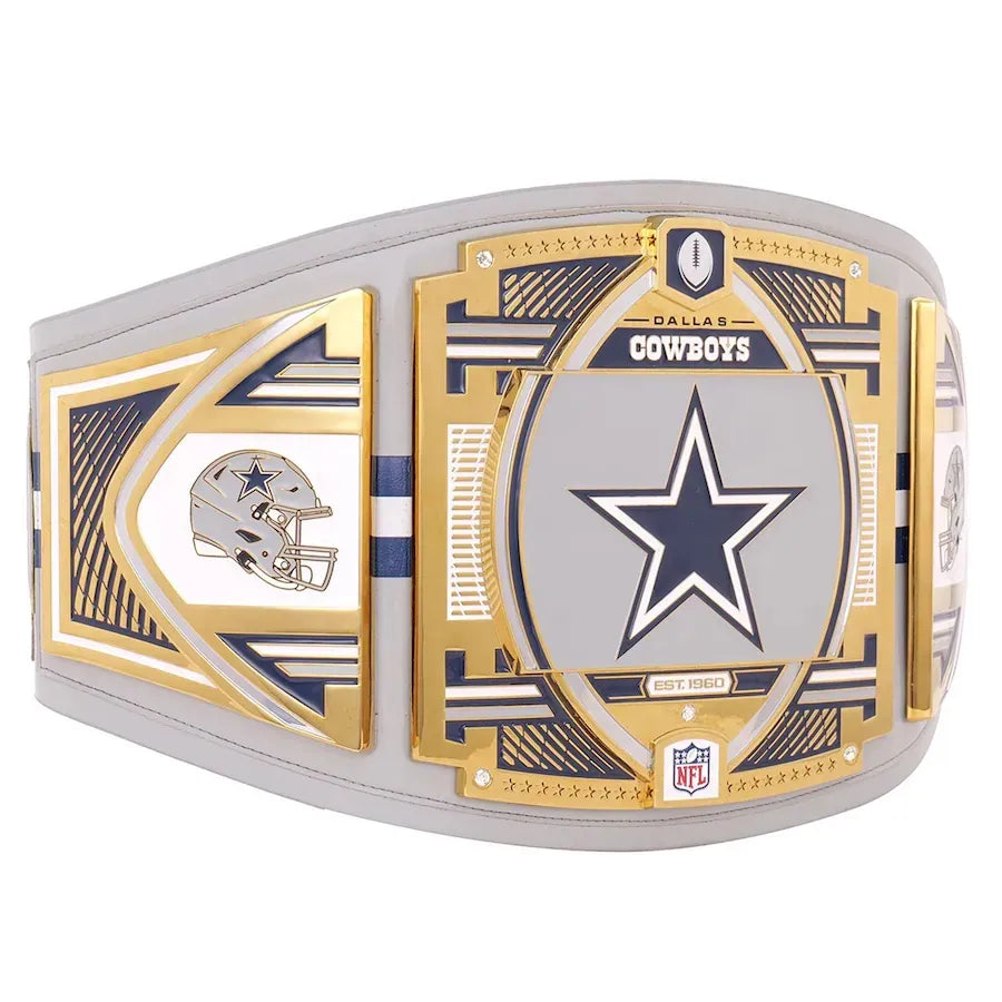 Dallas Cowboys WWE Legacy Belt