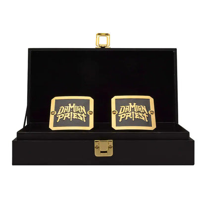 Damian Priest NXT Championship Belt