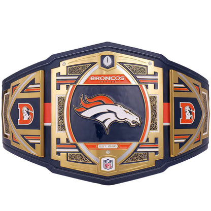 Denver Broncos WWE Legacy Belt