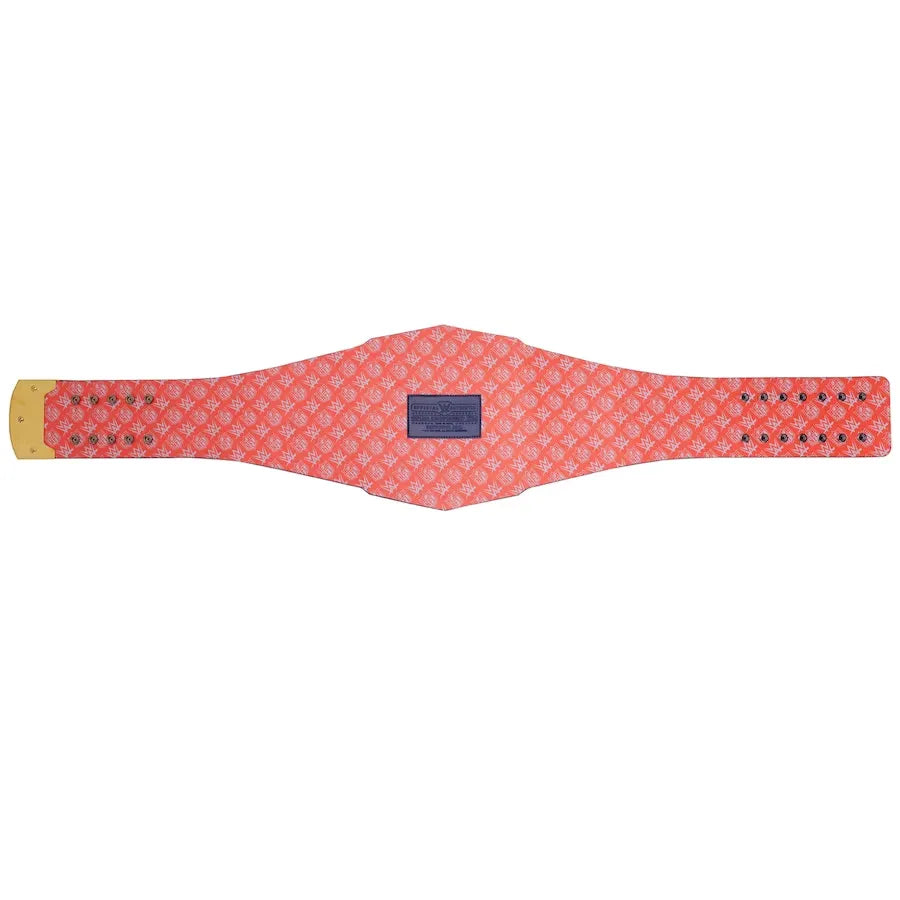 Denver Broncos WWE Legacy Belt