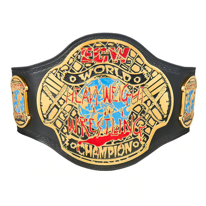ECW World Heavyweight Championship Belt
