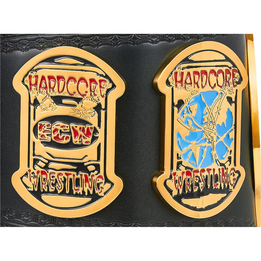 ECW World Heavyweight Championship Belt