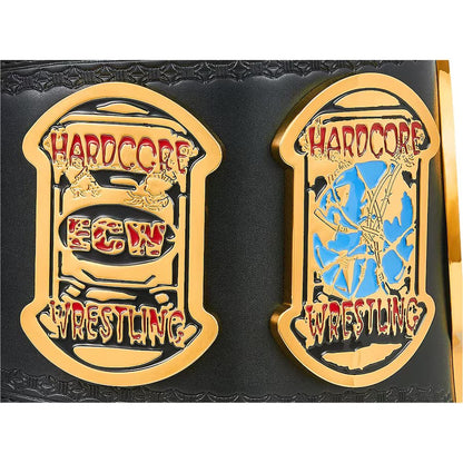 ECW World Heavyweight Championship Belt