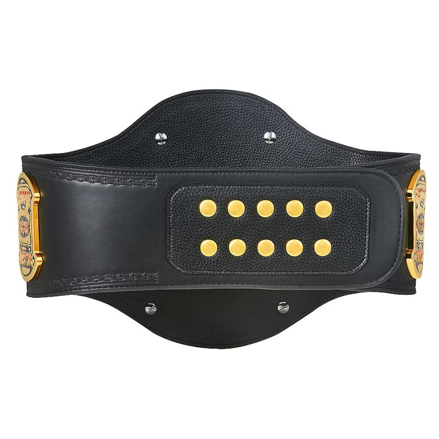 ECW World Heavyweight Championship Belt