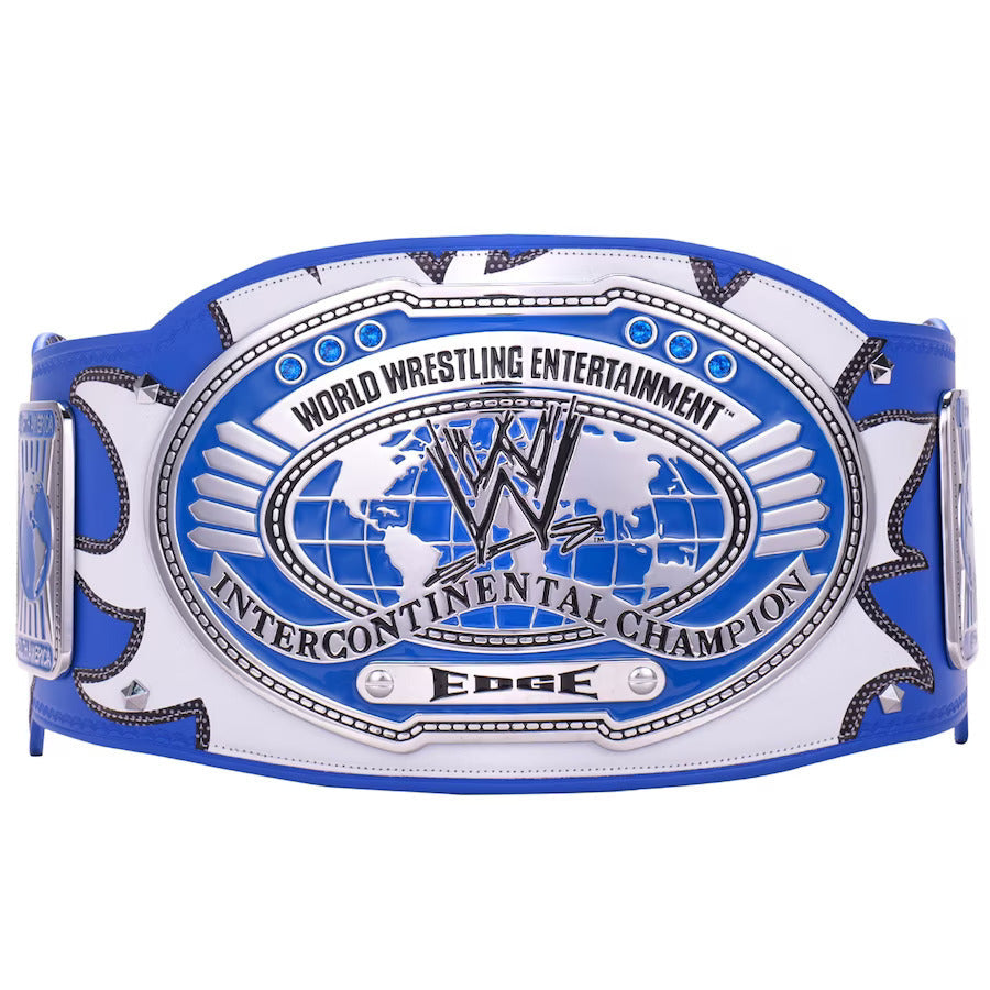 Edge WWE 25th Anniversary Belt