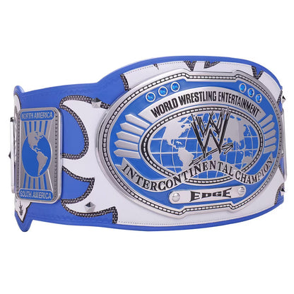 Edge WWE 25th Anniversary Belt
