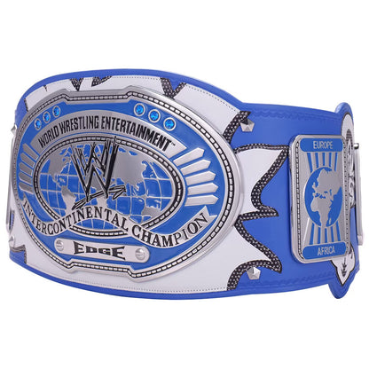 Edge WWE 25th Anniversary Belt