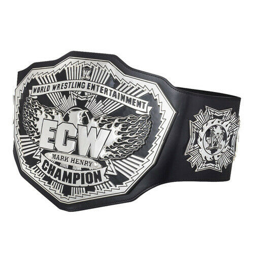 ECW Heavyweight Championship Belt