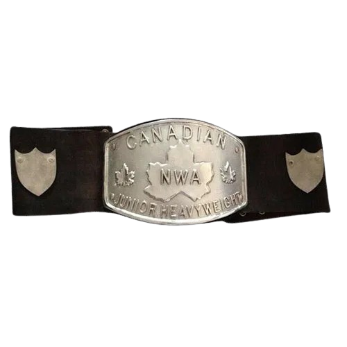 Florida Tag Team Wrestling Belt