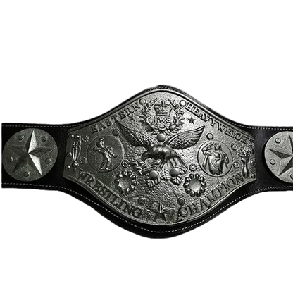 NWA Eastern Heavyweight Champion Belt