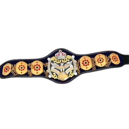NWA International Championship Replica Belt