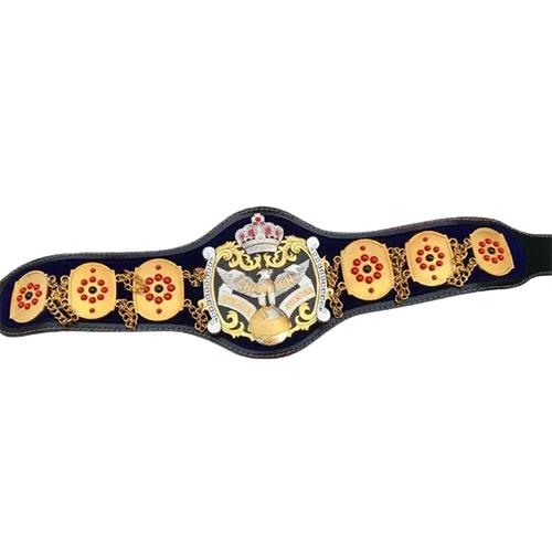 NWA International Championship Replica Belt