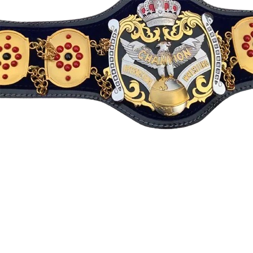 NWA International Championship Replica Belt
