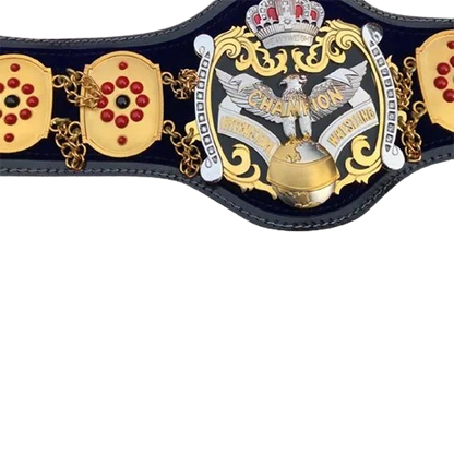 NWA International Championship Replica Belt