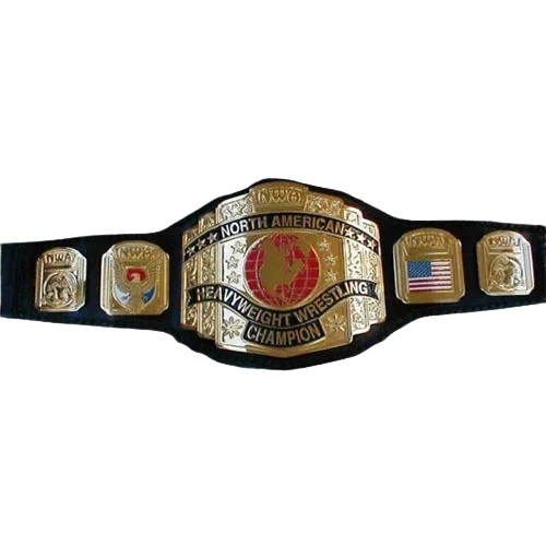 NWA North American Wrestling Belt