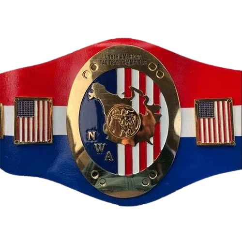 NWA North American Tag Team Belt
