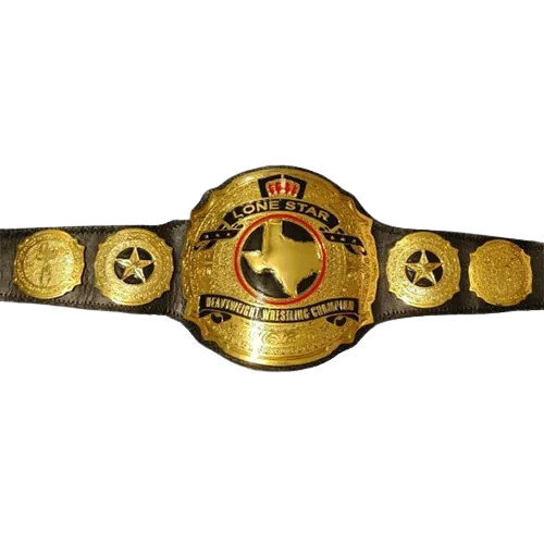 NWA Texas Lone Star Championship Belt