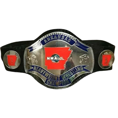NWA Tri-State Arkansas Wrestling Belt