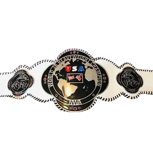 NWA World Junior Heavyweight Belt