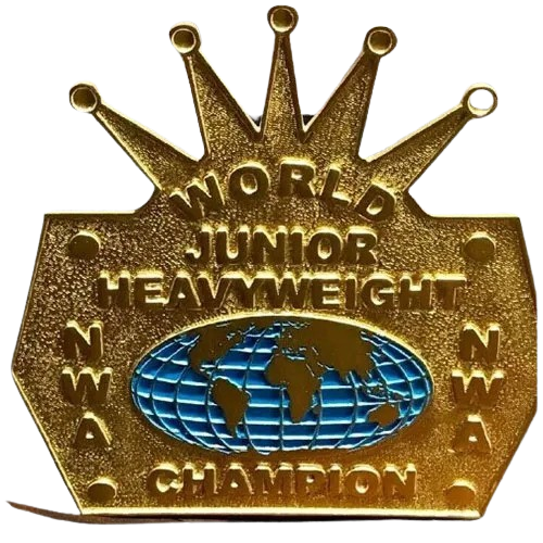 NWA World Junior Heavyweight Belt