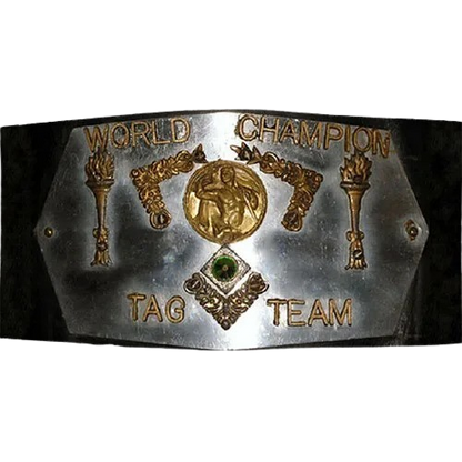 NWA World Tag Team Belt