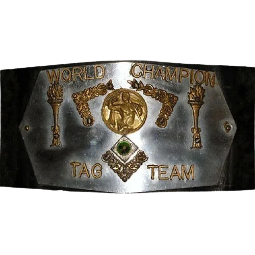 NWA World Tag Team Belt