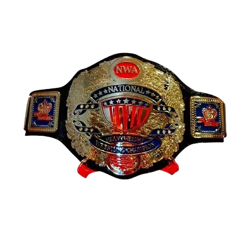 NWA National Heavyweight Championship Belt