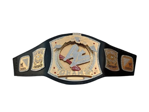John Cena WWE Spinner Championship Belt