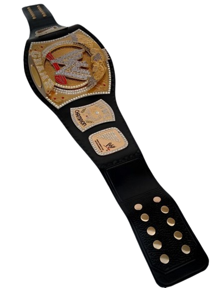 John Cena WWE Spinner Championship Belt