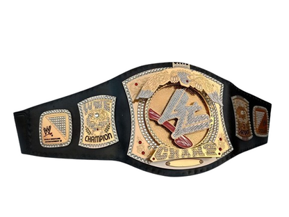 John Cena WWE Spinner Championship Belt