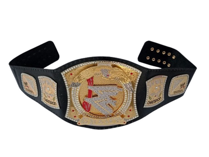 John Cena WWE Spinner Championship Belt