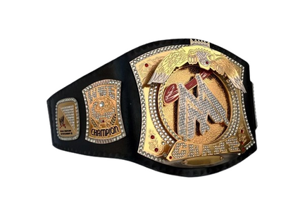 John Cena WWE Spinner Championship Belt
