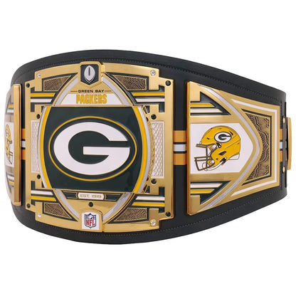 WWE Legacy Green Bay Packers Belt