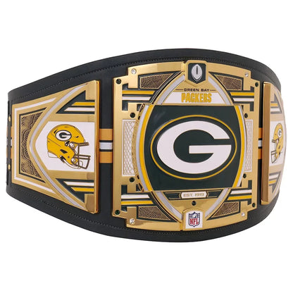 WWE Legacy Green Bay Packers Belt