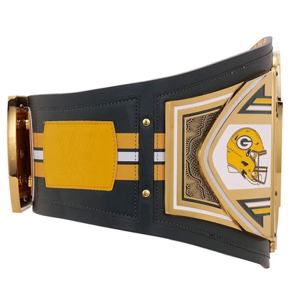 WWE Legacy Green Bay Packers Belt