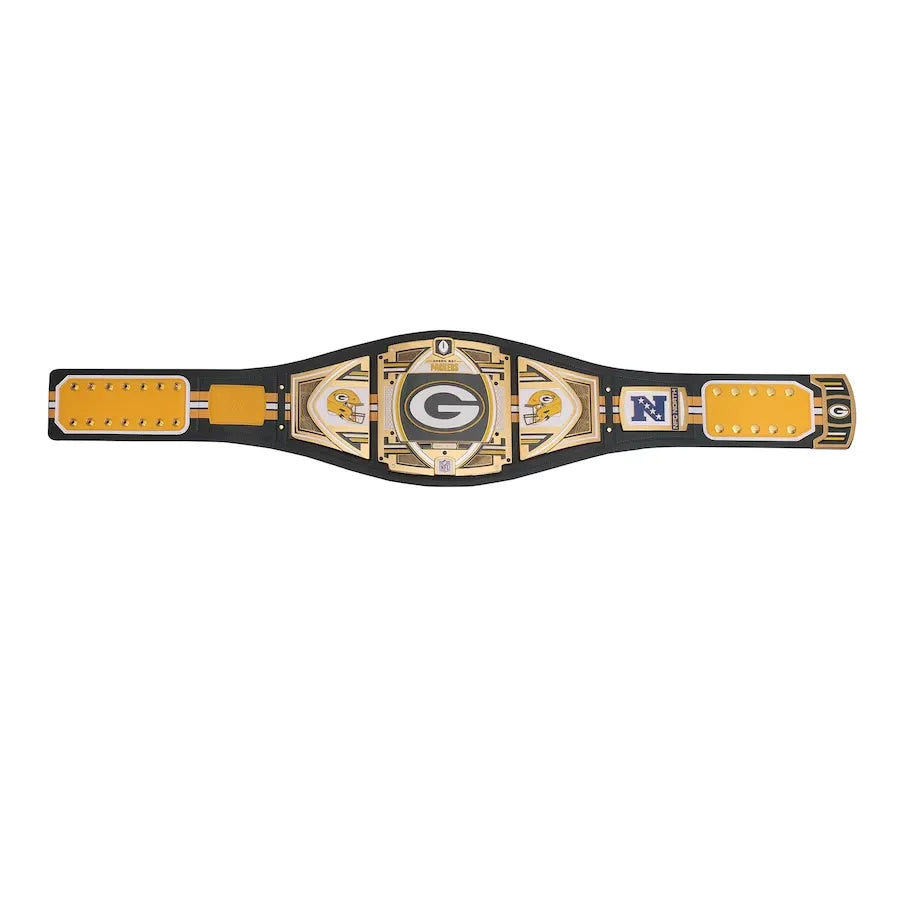 WWE Legacy Green Bay Packers Belt