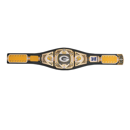 WWE Legacy Green Bay Packers Belt