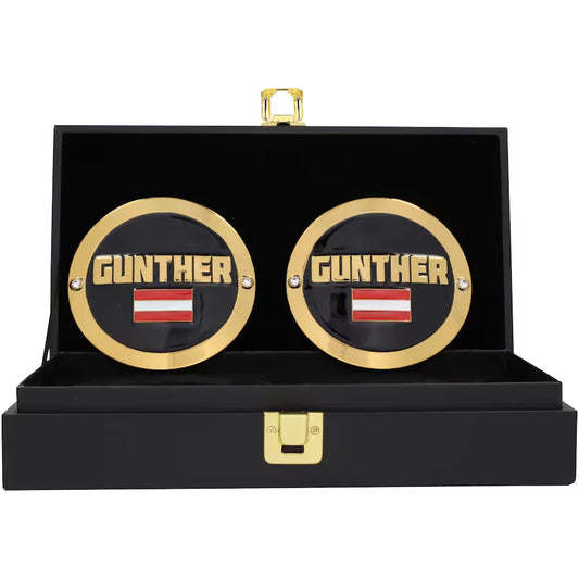 Gunther Wrestling Commemorative Box Set