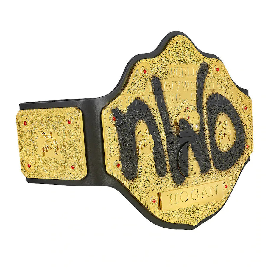 Hulk Hogan nWo Championship Belt
