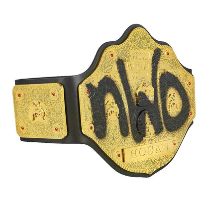 Hulk Hogan nWo Championship Belt