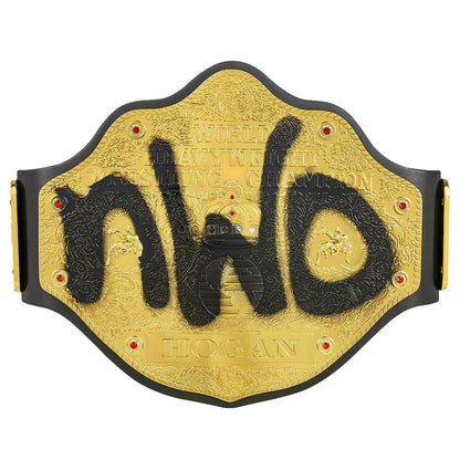 Hulk Hogan nWo Championship Belt