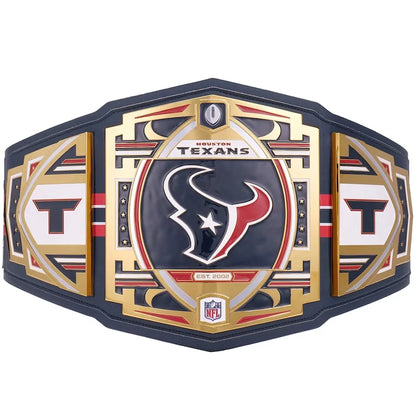 Houston Texans WWE Legacy Belt