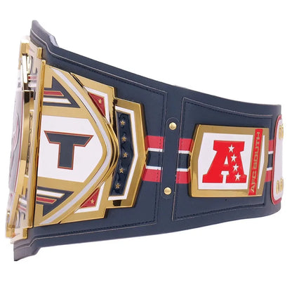Houston Texans WWE Legacy Belt