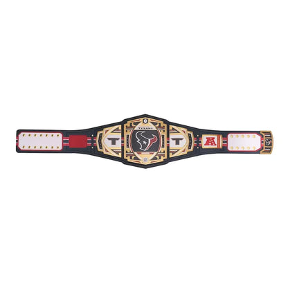Houston Texans WWE Legacy Belt