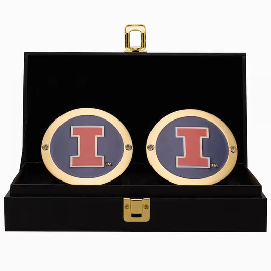 Illinois Fighting Illini Championship Box Set