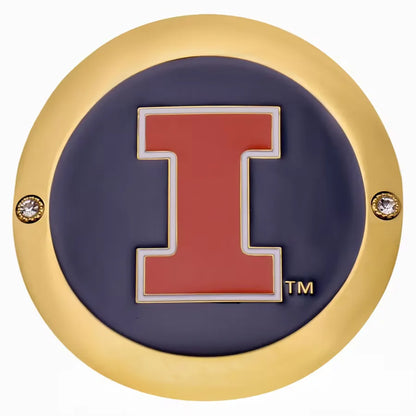 Illinois Fighting Illini Championship Box Set
