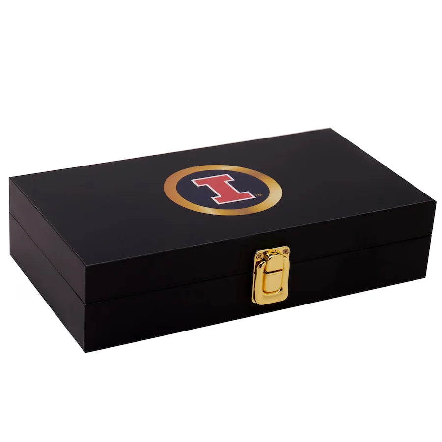 Illinois Fighting Illini Championship Box Set