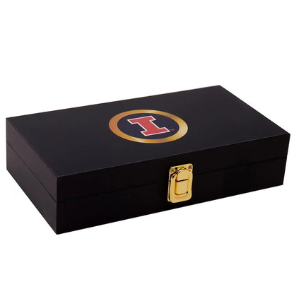 Illinois Fighting Illini Championship Box Set