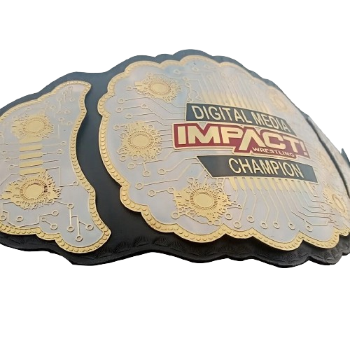 TNA Impact Digital Media Belt